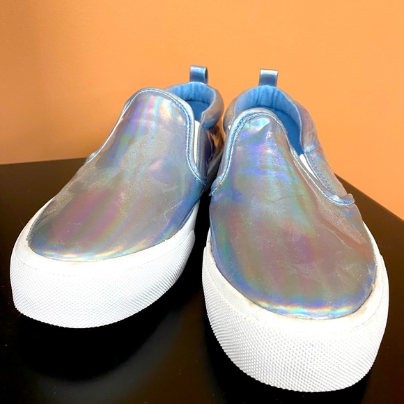 ASOS Shoes - Holographic Slip on